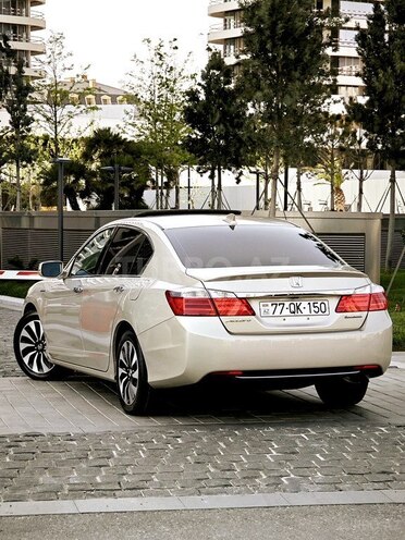 Honda Accord 2015, 136,000 km - 2.0 l - Bakı