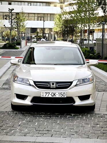 Honda Accord 2015, 136,000 km - 2.0 l - Bakı