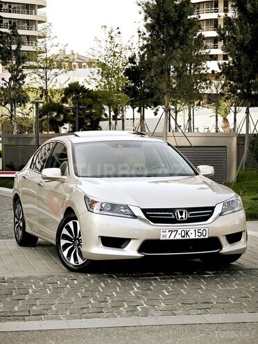 Honda Accord 2015, 136,000 km - 2.0 l - Bakı