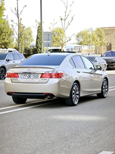 Honda Accord 2015, 136,000 km - 2.0 l - Bakı