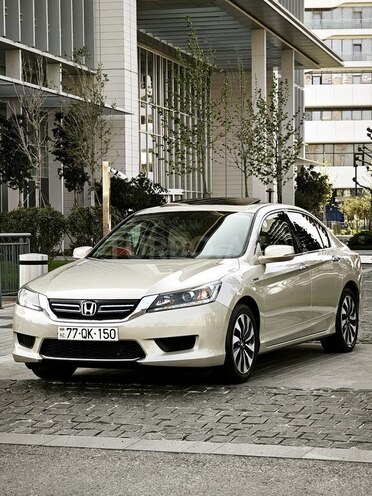 Honda Accord 2015, 136,000 km - 2.0 l - Bakı