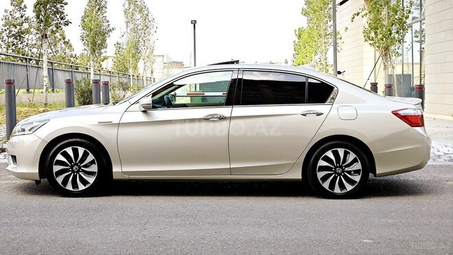 Honda Accord 2015, 136,000 km - 2.0 l - Bakı
