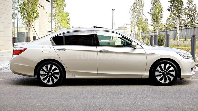 Honda Accord 2015, 136,000 km - 2.0 l - Bakı