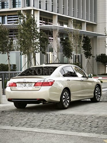 Honda Accord 2015, 136,000 km - 2.0 l - Bakı