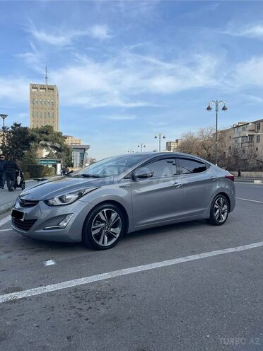 Hyundai Avante 2014, 172,000 km - 1.6 л - Bakı