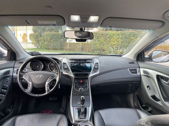 Hyundai Avante 2014, 172,000 km - 1.6 л - Bakı