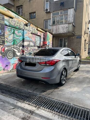 Hyundai Avante 2014, 172,000 km - 1.6 л - Bakı