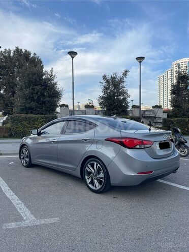 Hyundai Avante 2014, 172,000 km - 1.6 л - Bakı