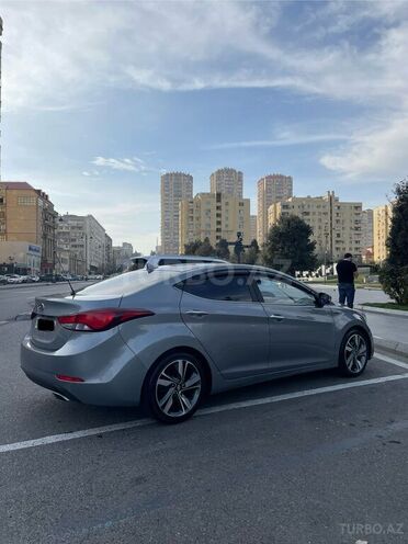Hyundai Avante 2014, 172,000 km - 1.6 л - Bakı