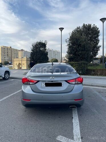 Hyundai Avante 2014, 172,000 km - 1.6 л - Bakı