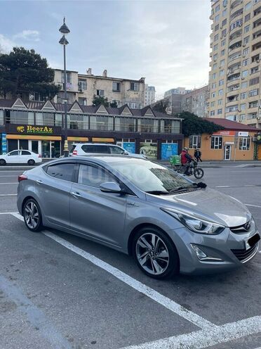 Hyundai Avante 2014, 172,000 km - 1.6 л - Bakı