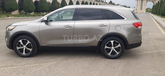 Kia Sorento 2016, 83,000 km - 2.0 l - Gəncə