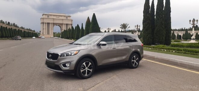 Kia Sorento 2016, 83,000 km - 2.0 l - Gəncə