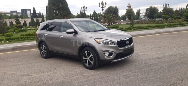 Kia Sorento 2016, 83,000 km - 2.0 l - Gəncə
