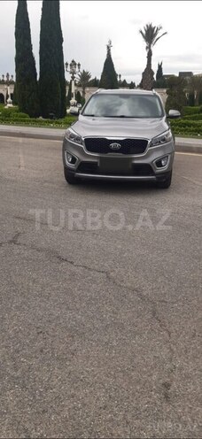 Kia Sorento 2016, 83,000 km - 2.0 l - Gəncə