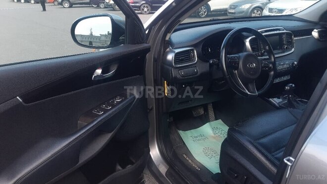 Kia Sorento 2016, 83,000 km - 2.0 l - Gəncə