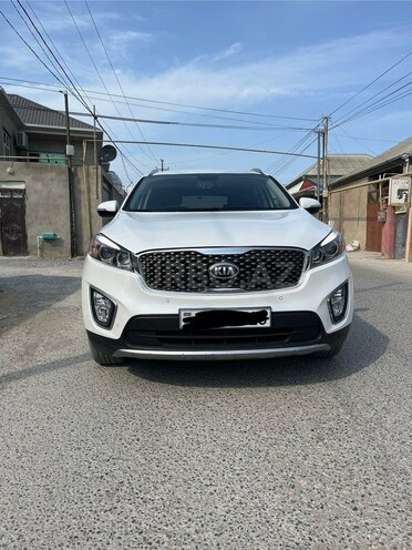 Kia Sorento 2016, 170,000 km - 2.0 l - Bakı