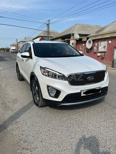 Kia Sorento 2016, 170,000 km - 2.0 l - Bakı