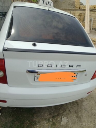 LADA (VAZ) Priora 2013, 252,000 km - 1.6 л - Gəncə