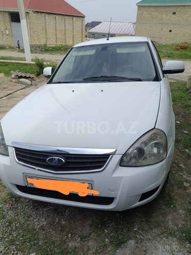 LADA (VAZ) Priora 2013, 252,000 km - 1.6 л - Gəncə