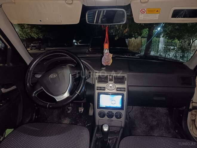 LADA (VAZ) Priora 2013, 252,000 km - 1.6 л - Gəncə