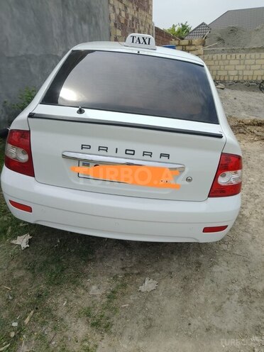 LADA (VAZ) Priora 2013, 252,000 km - 1.6 л - Gəncə