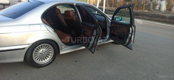 BMW 523 1997, 50,000 km - 2.5 l - Göyçay