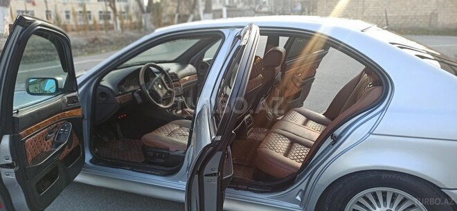 BMW 523 1997, 50,000 km - 2.5 l - Göyçay