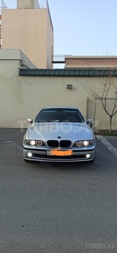 BMW 523 1997, 50,000 km - 2.5 l - Göyçay
