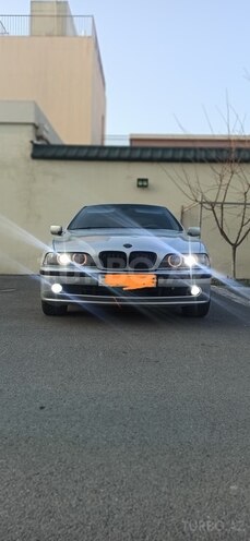 BMW 523 1997, 50,000 km - 2.5 l - Göyçay