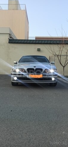 BMW 523 1997, 50,000 km - 2.5 l - Göyçay