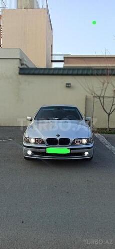 BMW 523 1997, 50,000 km - 2.5 l - Göyçay