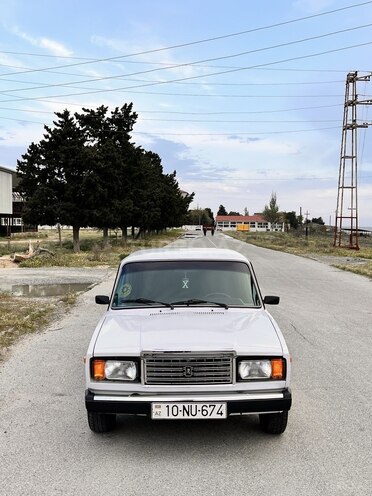 LADA (VAZ) 2107 2005, 75,000 km - 1.6 л - Bakı