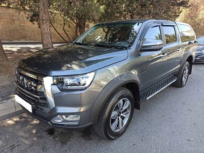 JAC T8 2022, 66,300 km - 2.0 л - Bakı