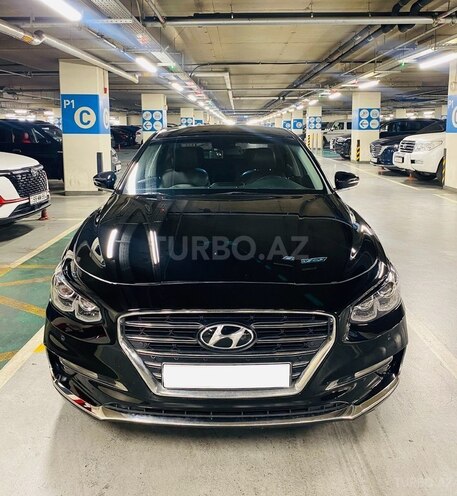Hyundai Grandeur 2018, 189,000 km - 2.2 l - Bakı