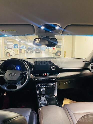 Hyundai Grandeur 2018, 189,000 km - 2.2 l - Bakı