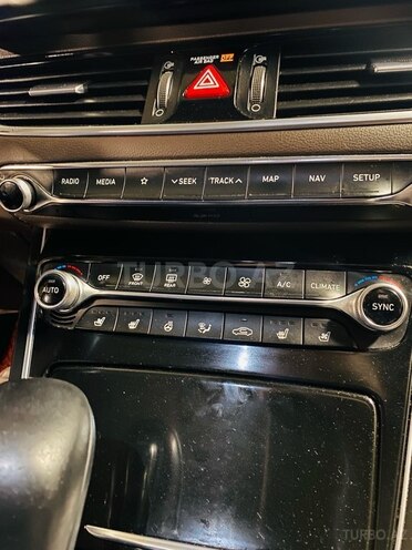 Hyundai Grandeur 2018, 189,000 km - 2.2 l - Bakı