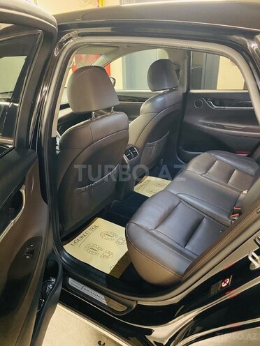 Hyundai Grandeur 2018, 189,000 km - 2.2 l - Bakı