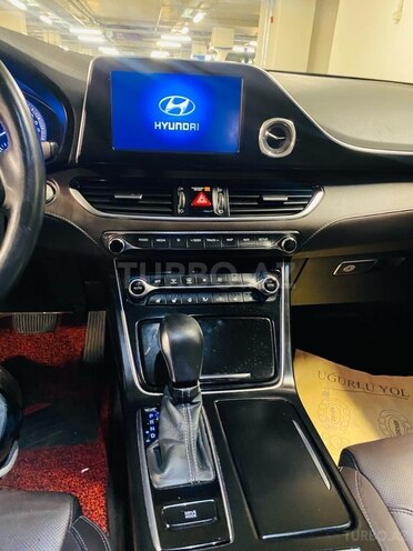Hyundai Grandeur 2018, 189,000 km - 2.2 l - Bakı