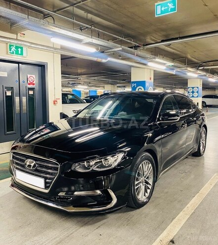 Hyundai Grandeur 2018, 189,000 km - 2.2 l - Bakı