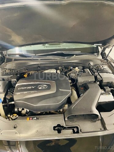 Hyundai Grandeur 2018, 189,000 km - 2.2 l - Bakı