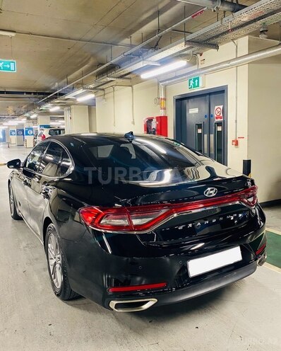 Hyundai Grandeur 2018, 189,000 km - 2.2 l - Bakı