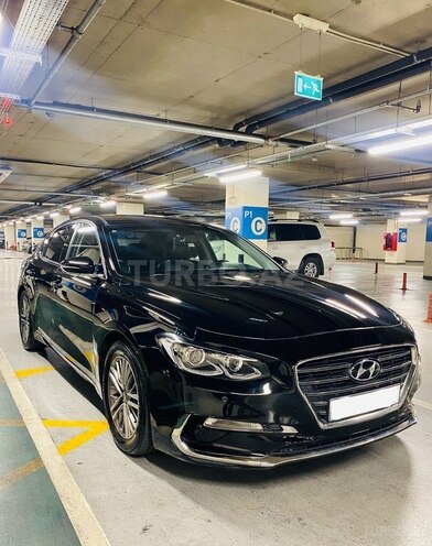 Hyundai Grandeur 2018, 189,000 km - 2.2 l - Bakı