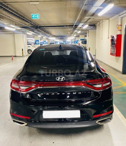 Hyundai Grandeur 2018, 189,000 km - 2.2 l - Bakı