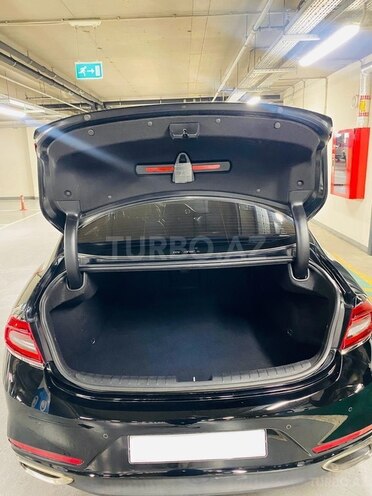 Hyundai Grandeur 2018, 189,000 km - 2.2 l - Bakı