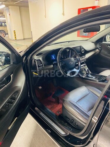 Hyundai Grandeur 2018, 189,000 km - 2.2 l - Bakı