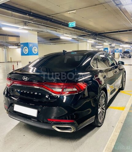 Hyundai Grandeur 2018, 189,000 km - 2.2 l - Bakı
