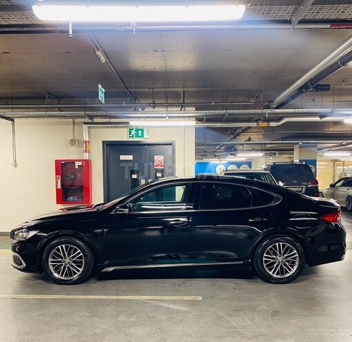 Hyundai Grandeur 2018, 189,000 km - 2.2 l - Bakı