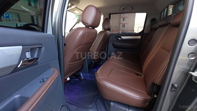 JAC T8 2022, 66,300 km - 2.0 л - Bakı