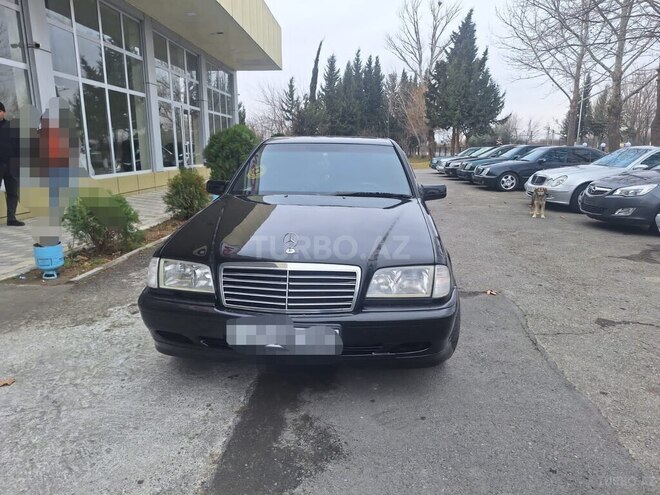 Mercedes C 200 1998, 320,000 km - 2.0 l - Bakı